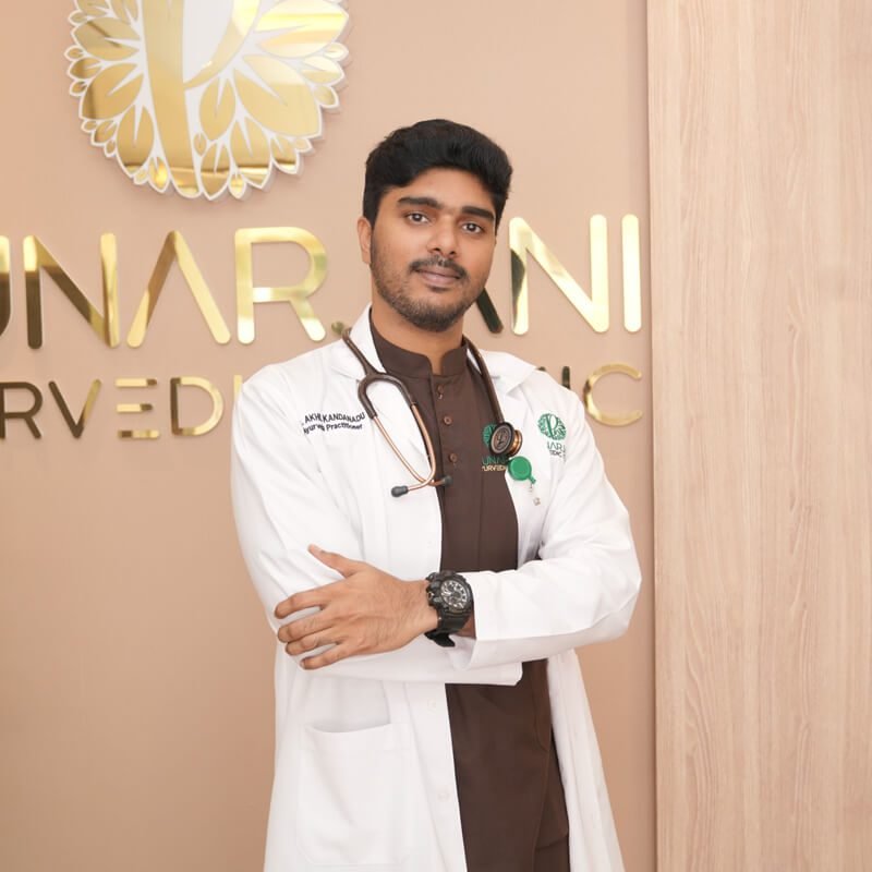 Dr. Akhil S Kandanadu