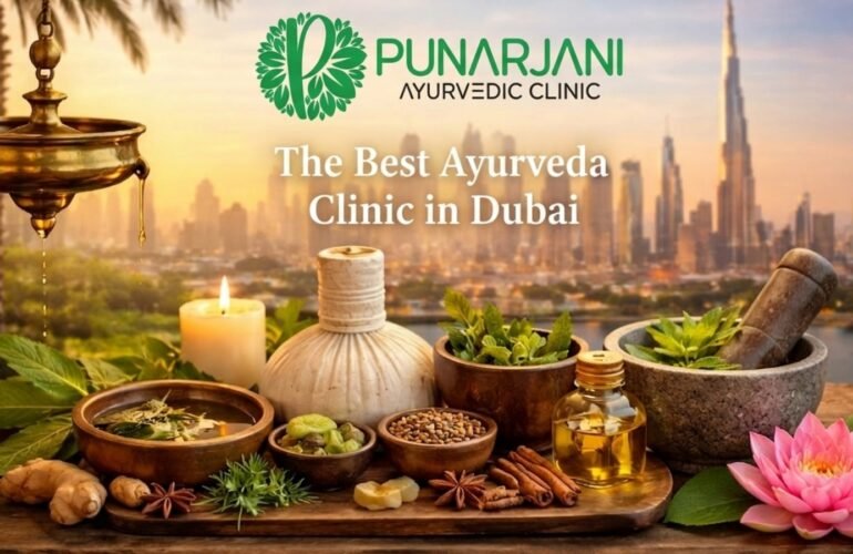 Best Ayurvedic Clinic in Dubai