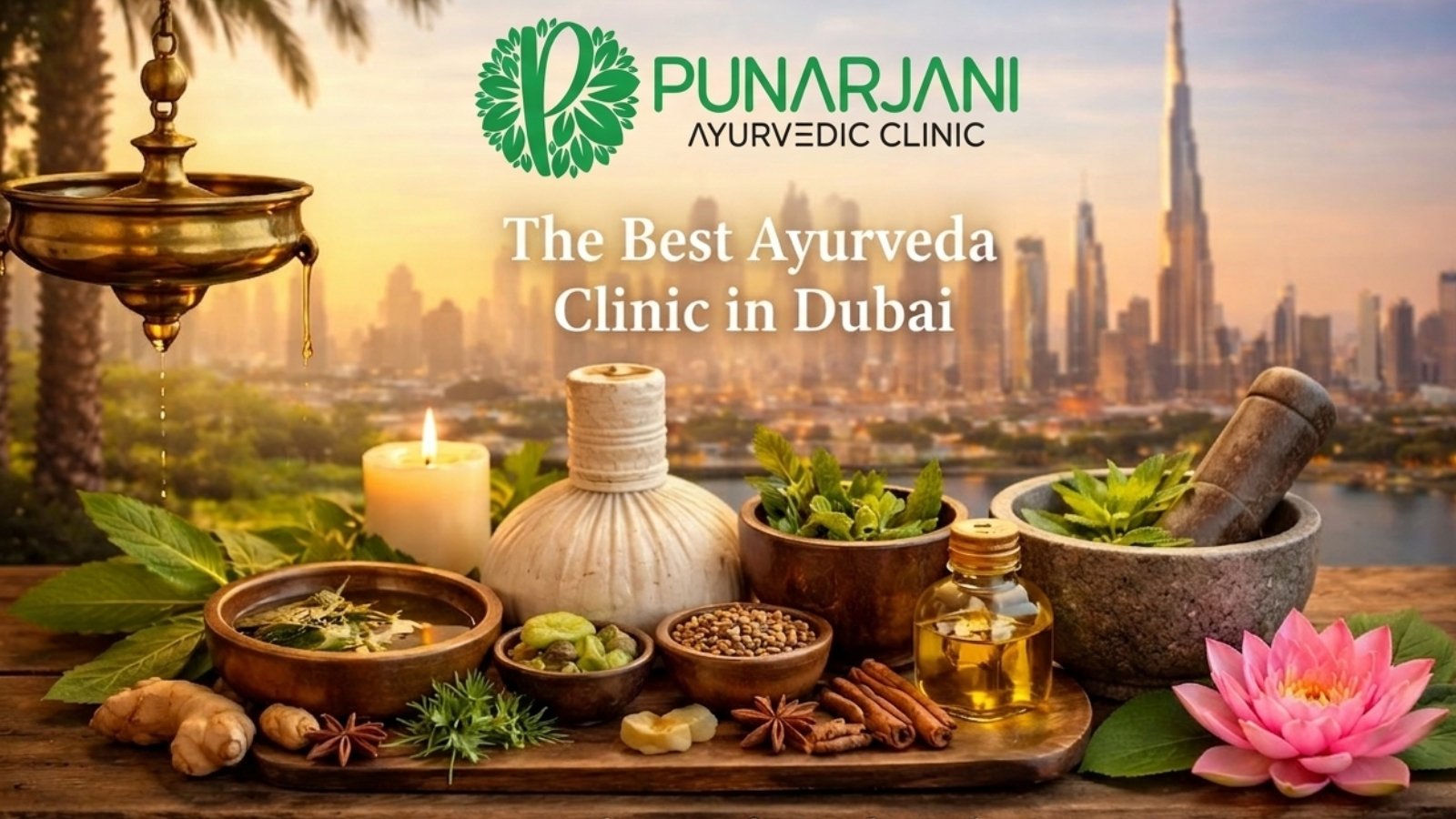 Best Ayurvedic Clinic in Dubai