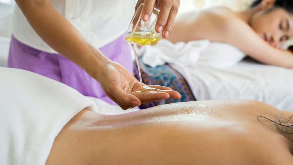 Ayurveda Massage in Dubai