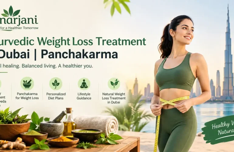 ayurvedic weight loss treatment in dubai